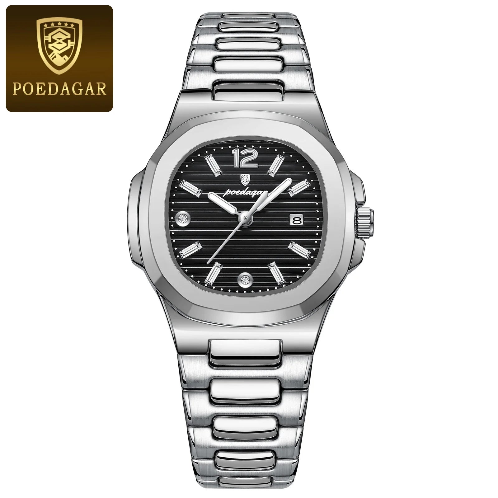 Luxury Women’s Watch – Waterproof, Luminous