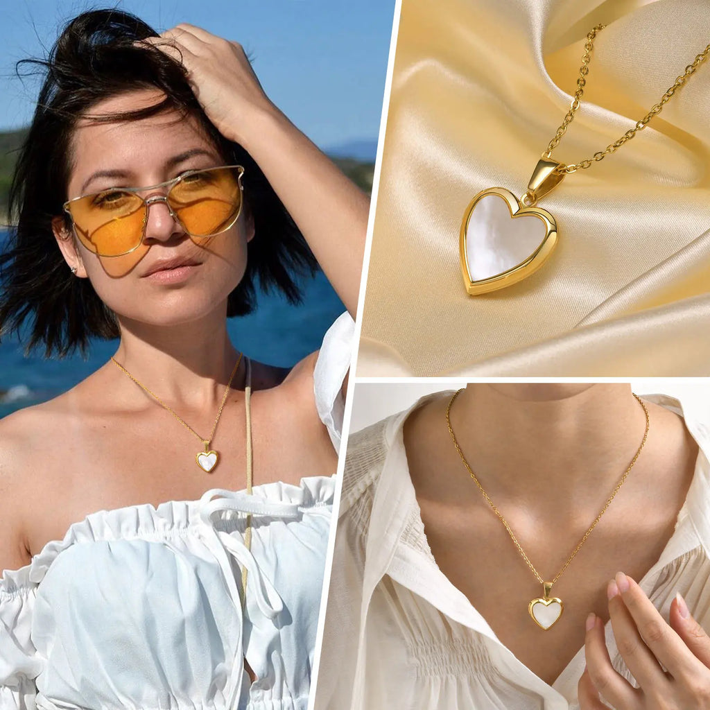 Locket Necklace