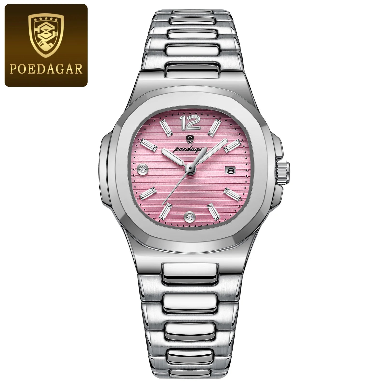 Luxury Women’s Watch – Waterproof, Luminous