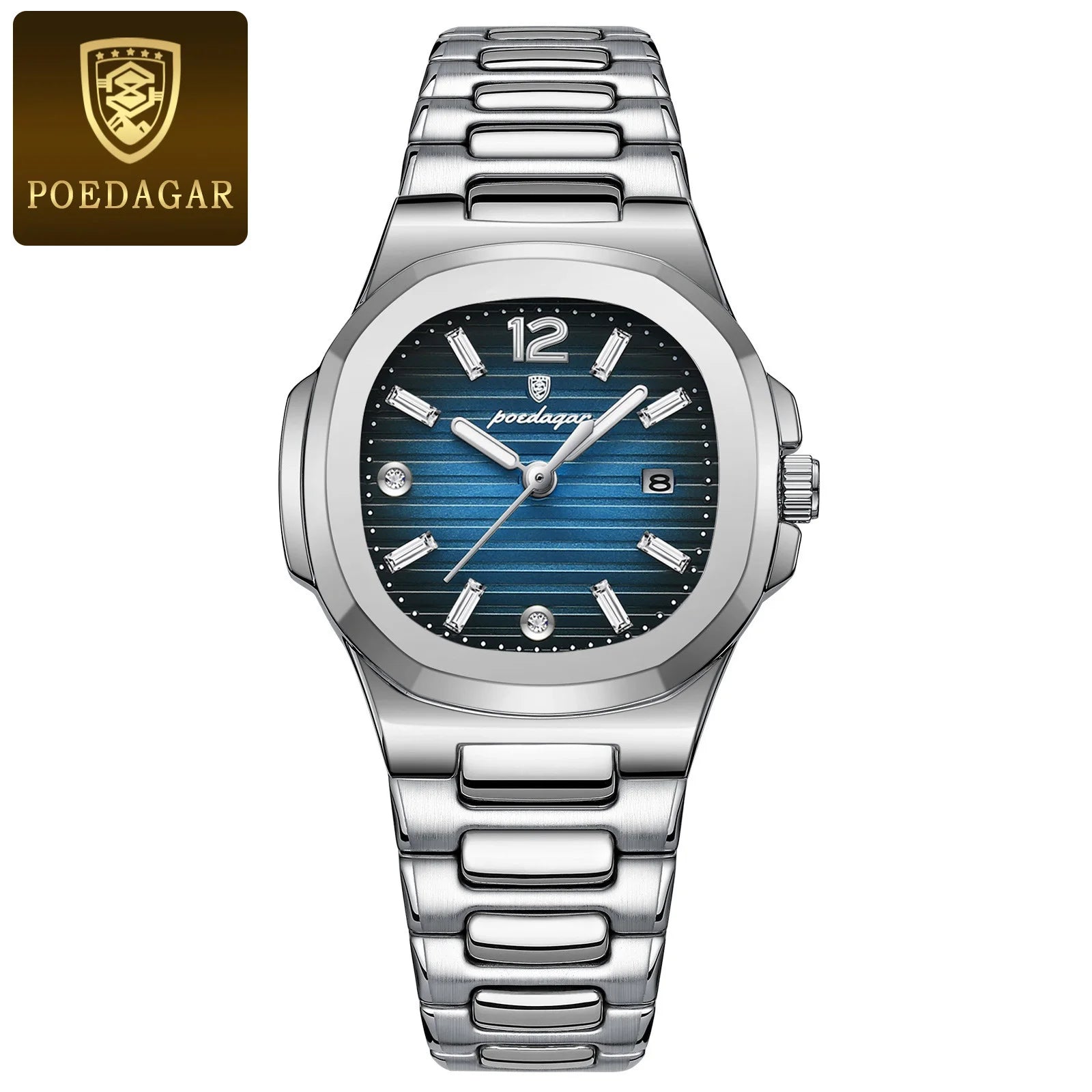 Luxury Women’s Watch – Waterproof, Luminous