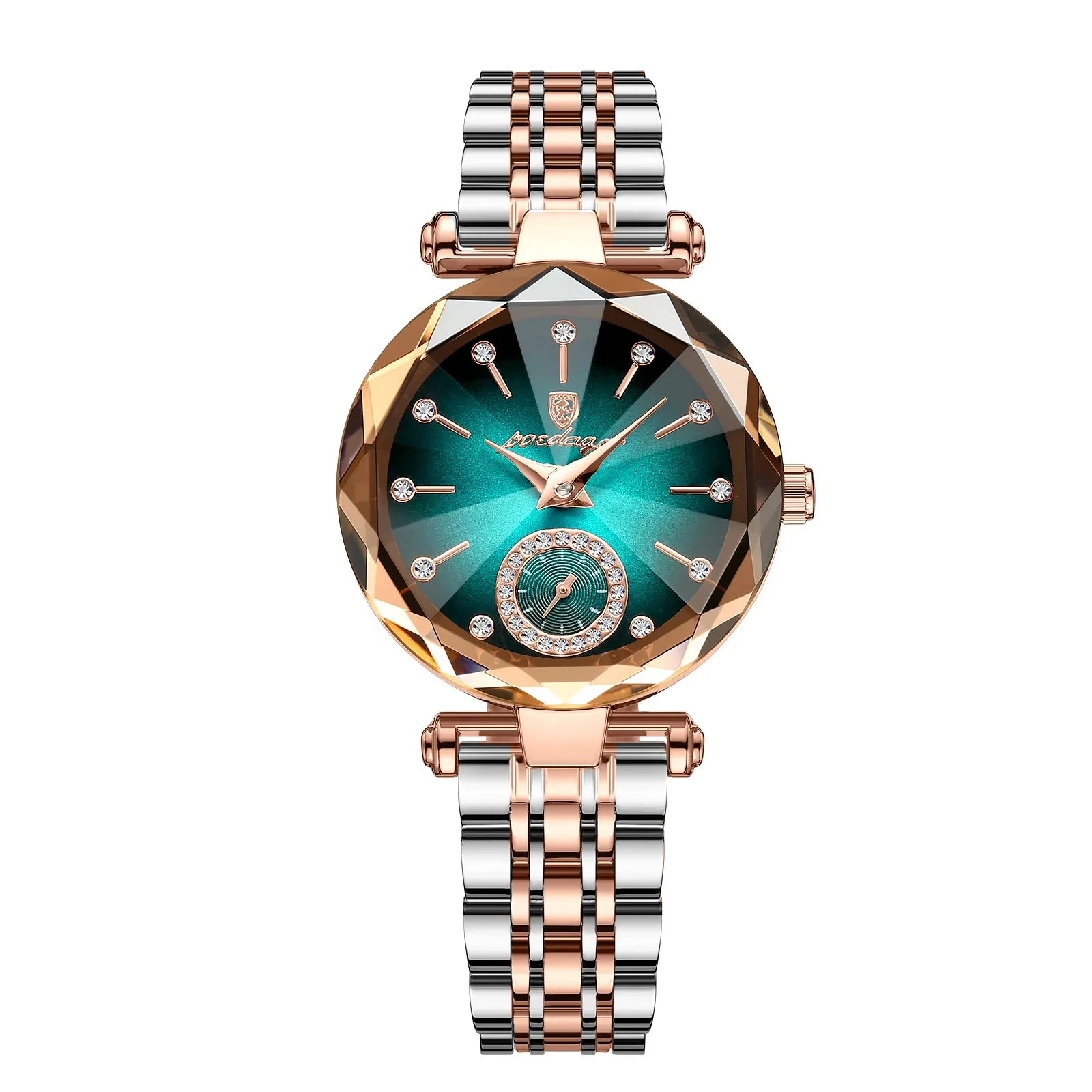 Luxury Elegant Women’s Watch – Waterproof
