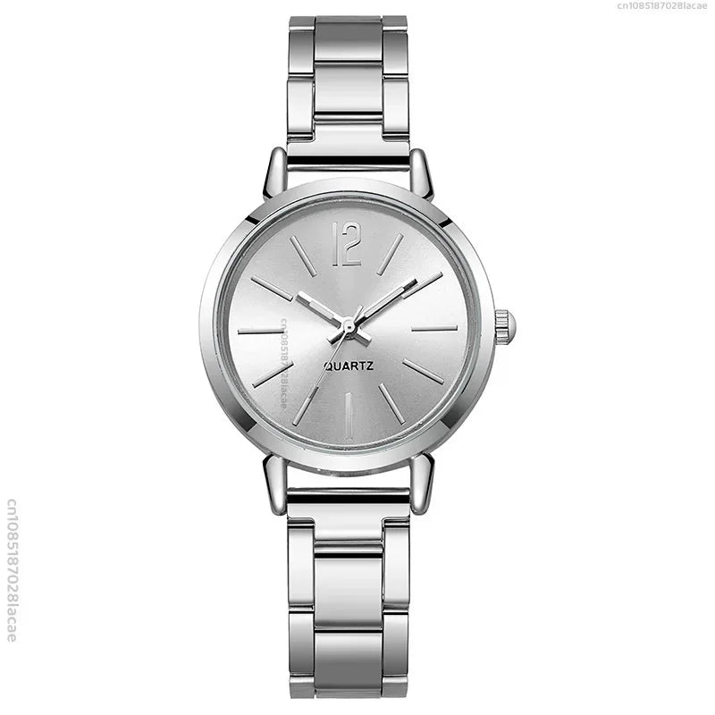 Elegant Watch & Bracelet Set