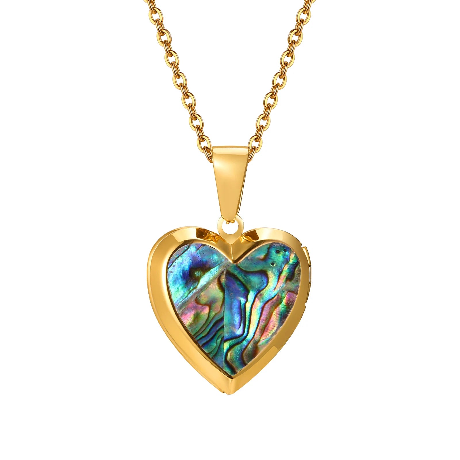 Locket Necklace