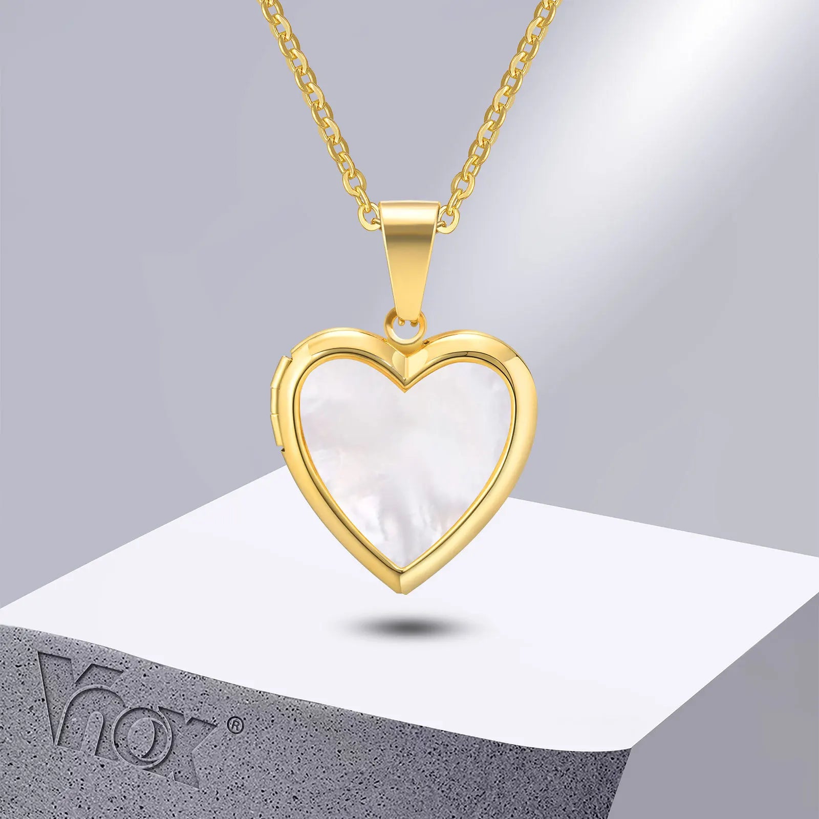 Locket Necklace