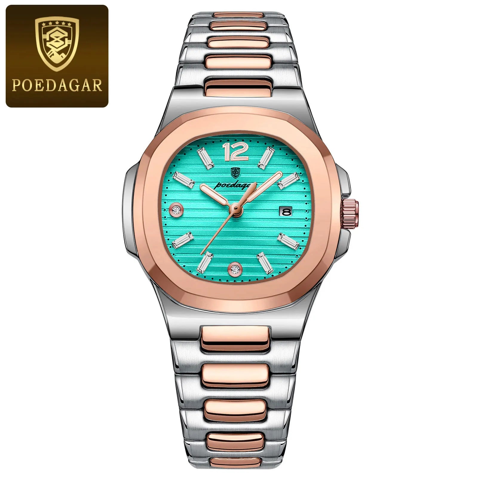 Luxury Women’s Watch – Waterproof, Luminous