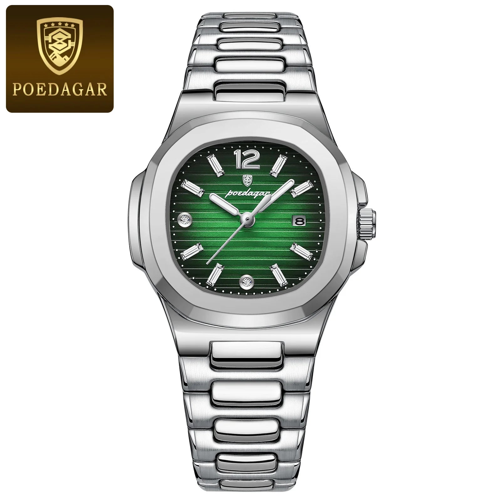 Luxury Women’s Watch – Waterproof, Luminous