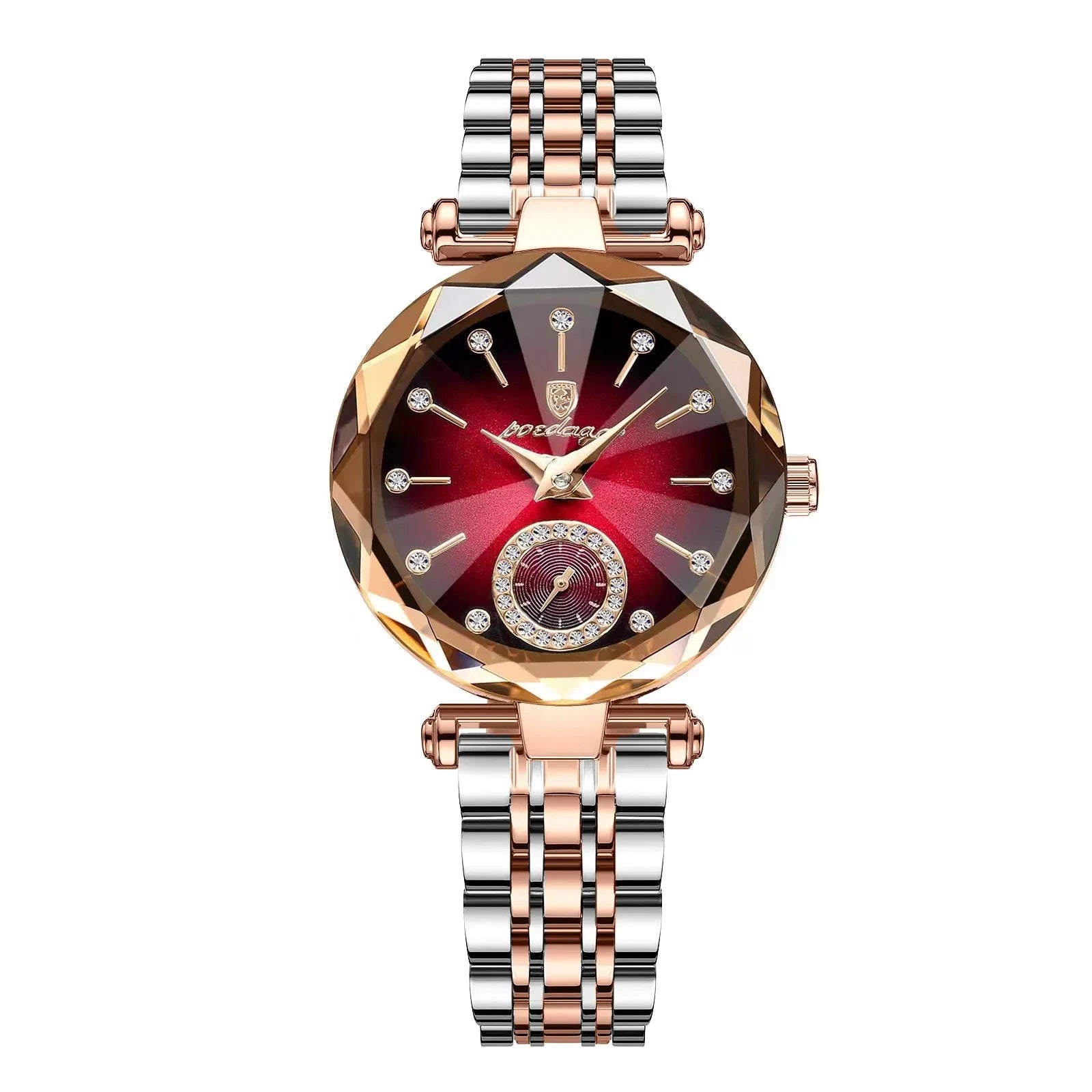 Luxury Elegant Women’s Watch – Waterproof