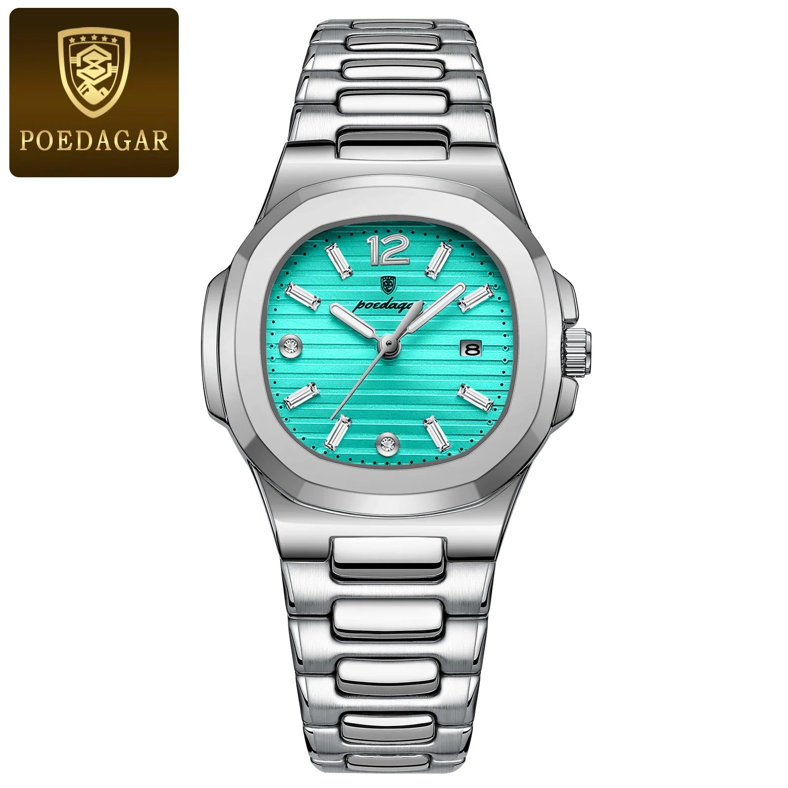 Luxury Women’s Watch – Waterproof, Luminous