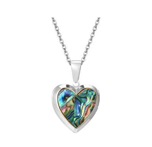 Locket Necklace