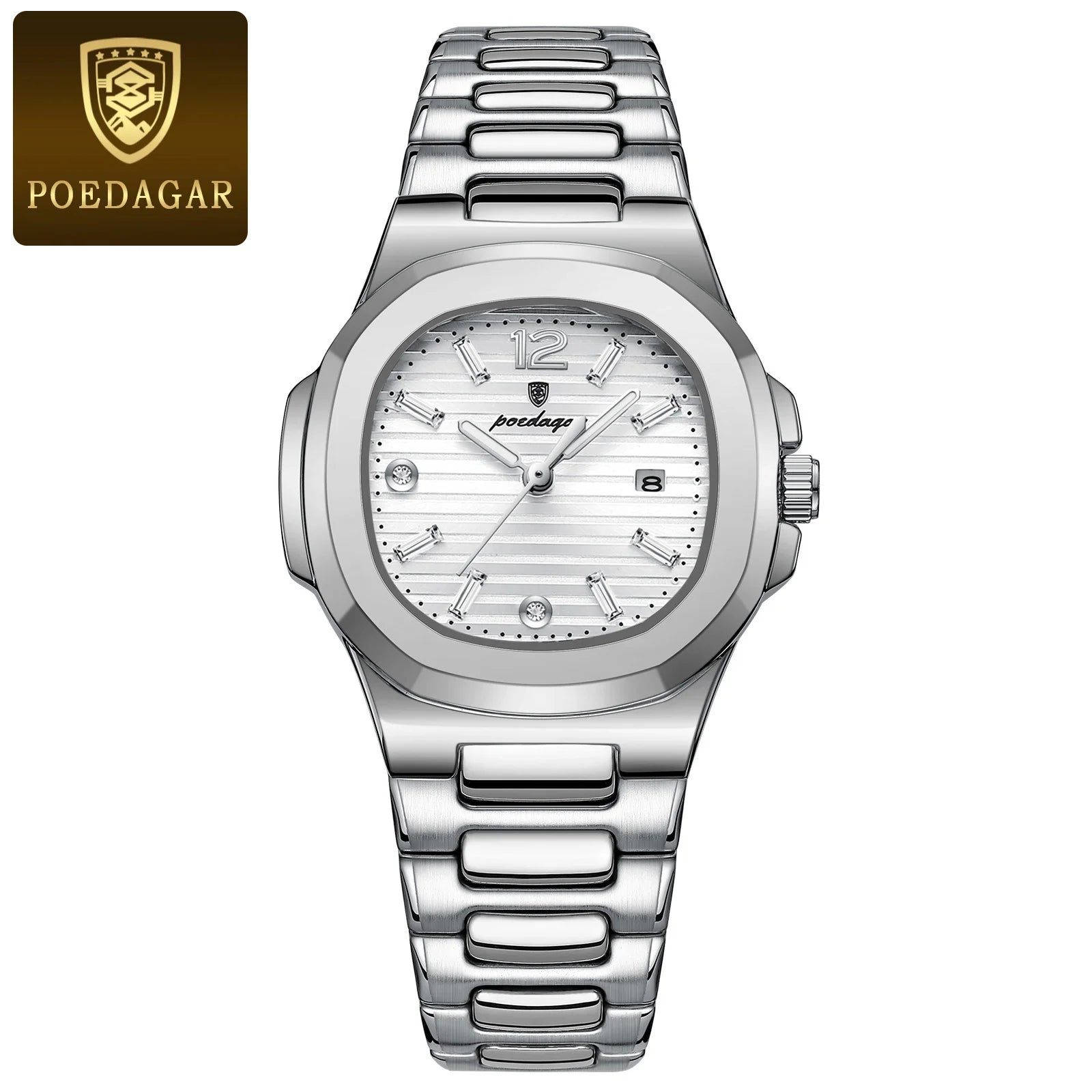Luxury Women’s Watch – Waterproof, Luminous