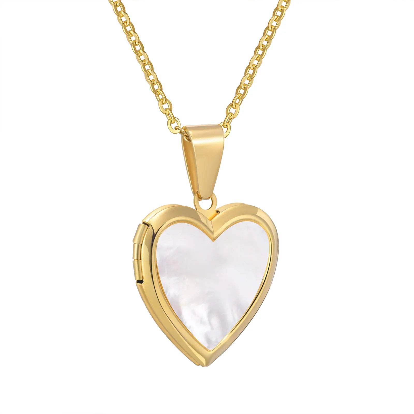 Locket Necklace