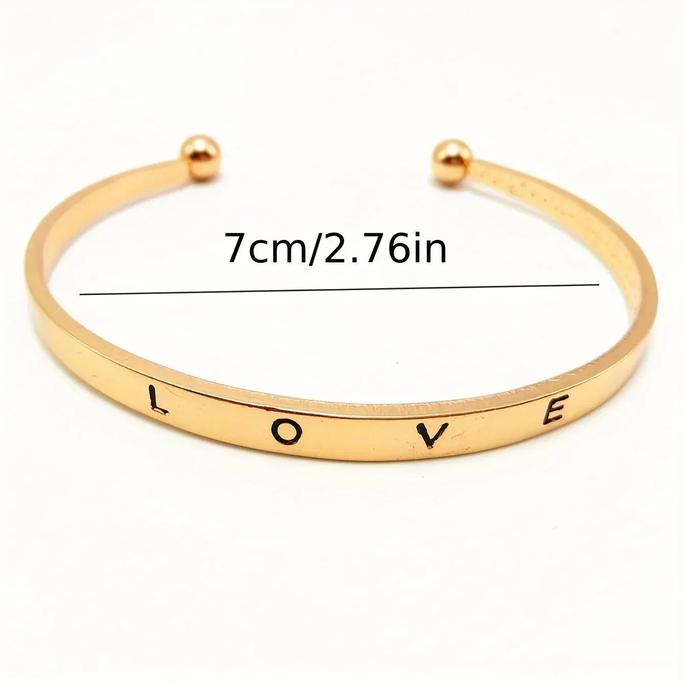 Elegant Watch & Bracelet Set