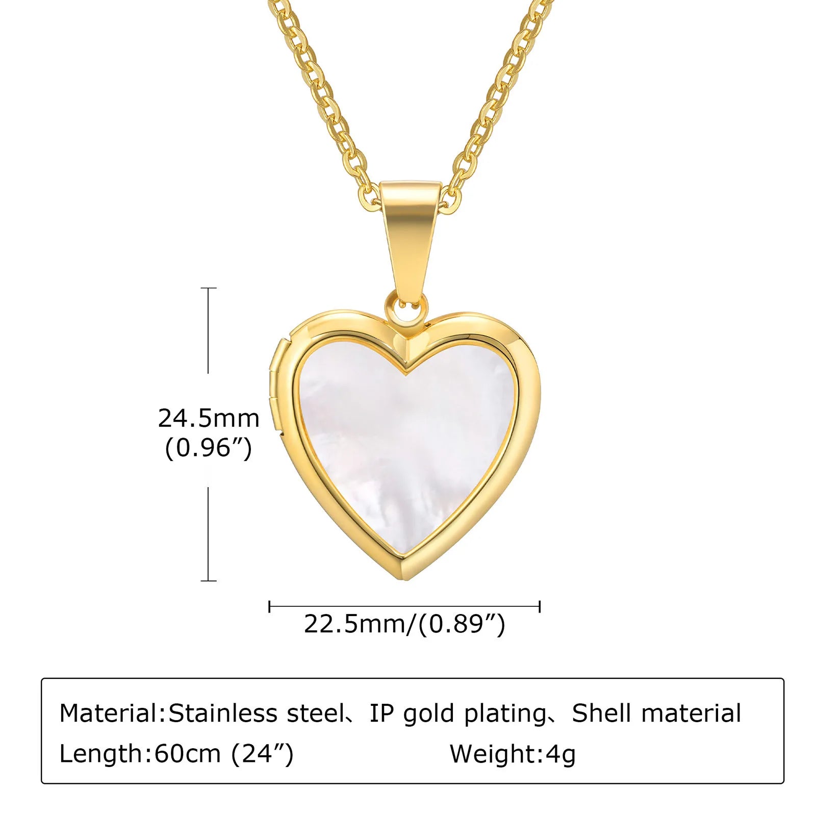 Locket Necklace