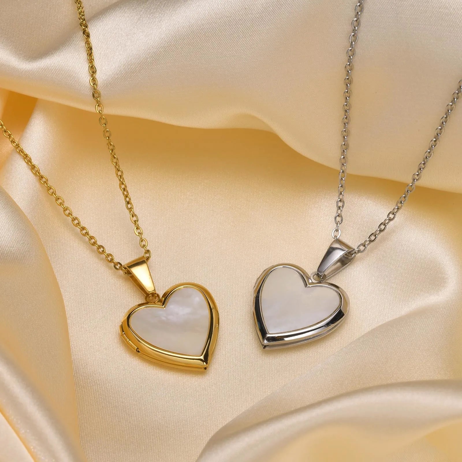 Locket Necklace
