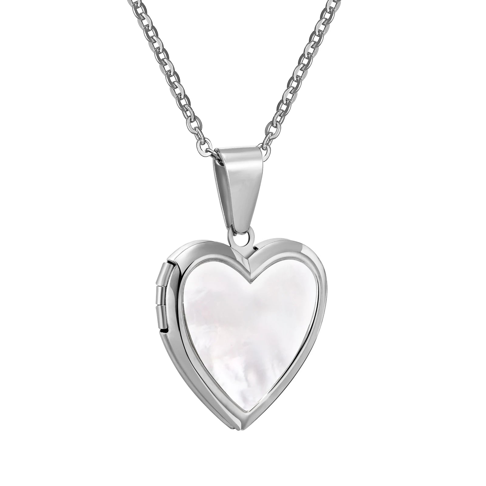 Locket Necklace