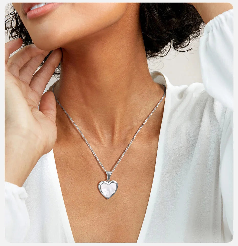 Locket Necklace